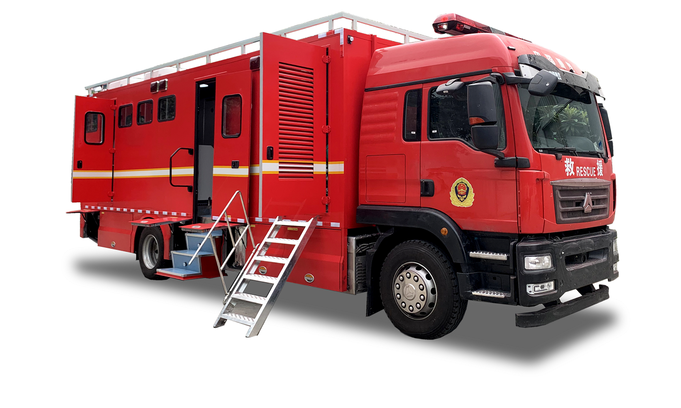 HWA5160XCSS6型盥洗车
