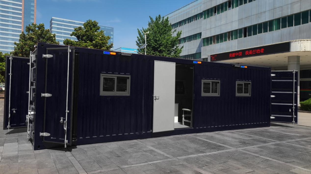 多功能保障方舱