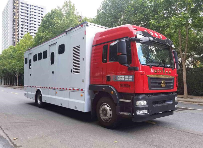 HWA5160XCSS6盥洗车