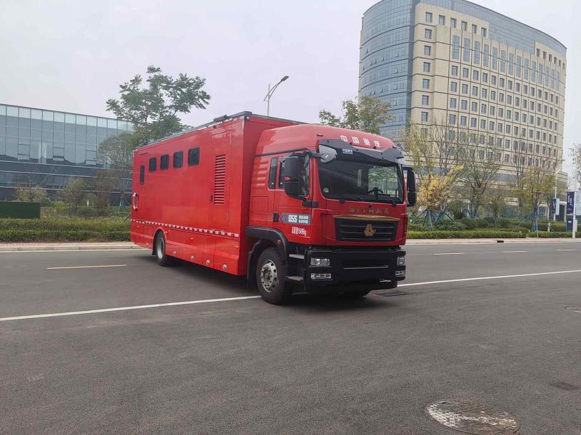 HWA5150XLYS6淋浴车