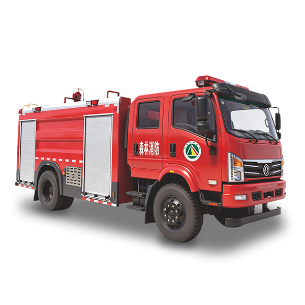 3.5吨基层水罐消防车